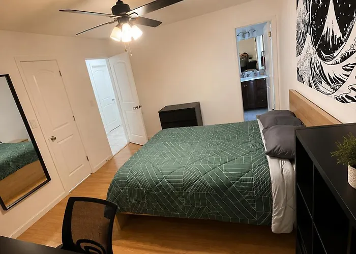 Malibu With Pool For Students & Young Professionals!