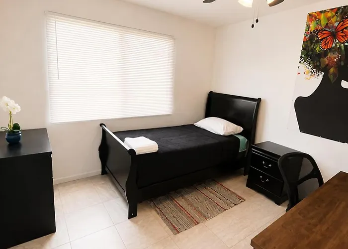 Privatunterkunft Malibu With Pool For Students & Young Professionals! Tempe