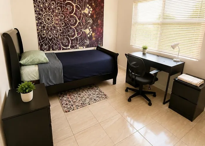 Malibu With Pool For Students & Young Professionals! Privatunterkunft Tempe
